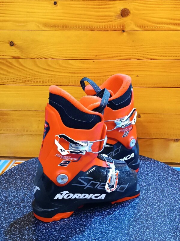 LYŽIARKY NORDICA SPEEDMACHINE J2 23MP